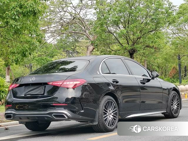 Mercedes-Benz Class C id 3890081 из Китая 5