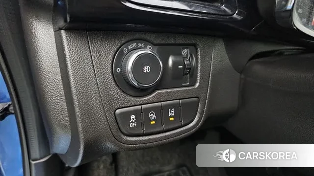 Chevrolet (GM Daewoo) The Next Spark 2018 Синий из Кореи, фото 5