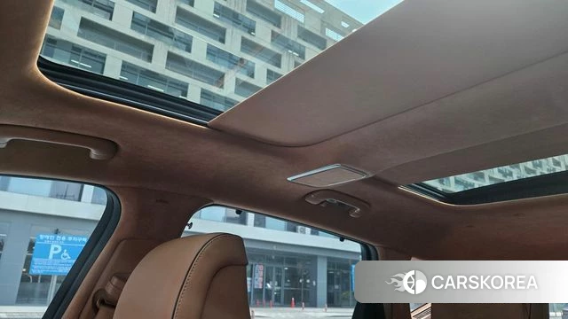 Genesis GV80 2024 Белый из Кореи, фото 5