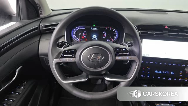 Hyundai Tucson (NX4) 2023 Белый из Кореи, фото 5