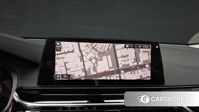 BMW 6 Series GT (G32) 2019 Серый из Кореи, фото 5