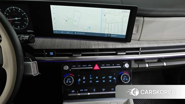 Hyundai Santa Fe (MX5) 2023 Жемчужный цвет из Кореи, фото 5