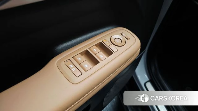 Hyundai Santa Fe (MX5) 2025 Белый из Кореи, фото 5