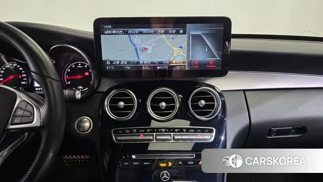 Mercedes-Benz C-Class W205 2018 Белый из Кореи, фото 5