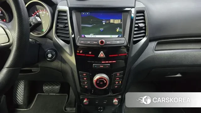 Ssangyong Tivoli Armor 2019 Синий из Кореи, фото 5