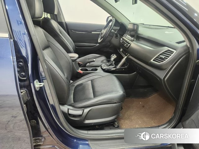 Kia Seltos 2019 Синий из Кореи, фото 5