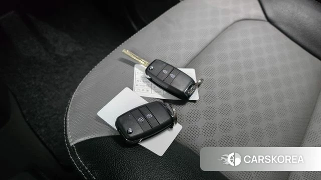 Kia The New Ray 2021 Белый из Кореи, фото 5