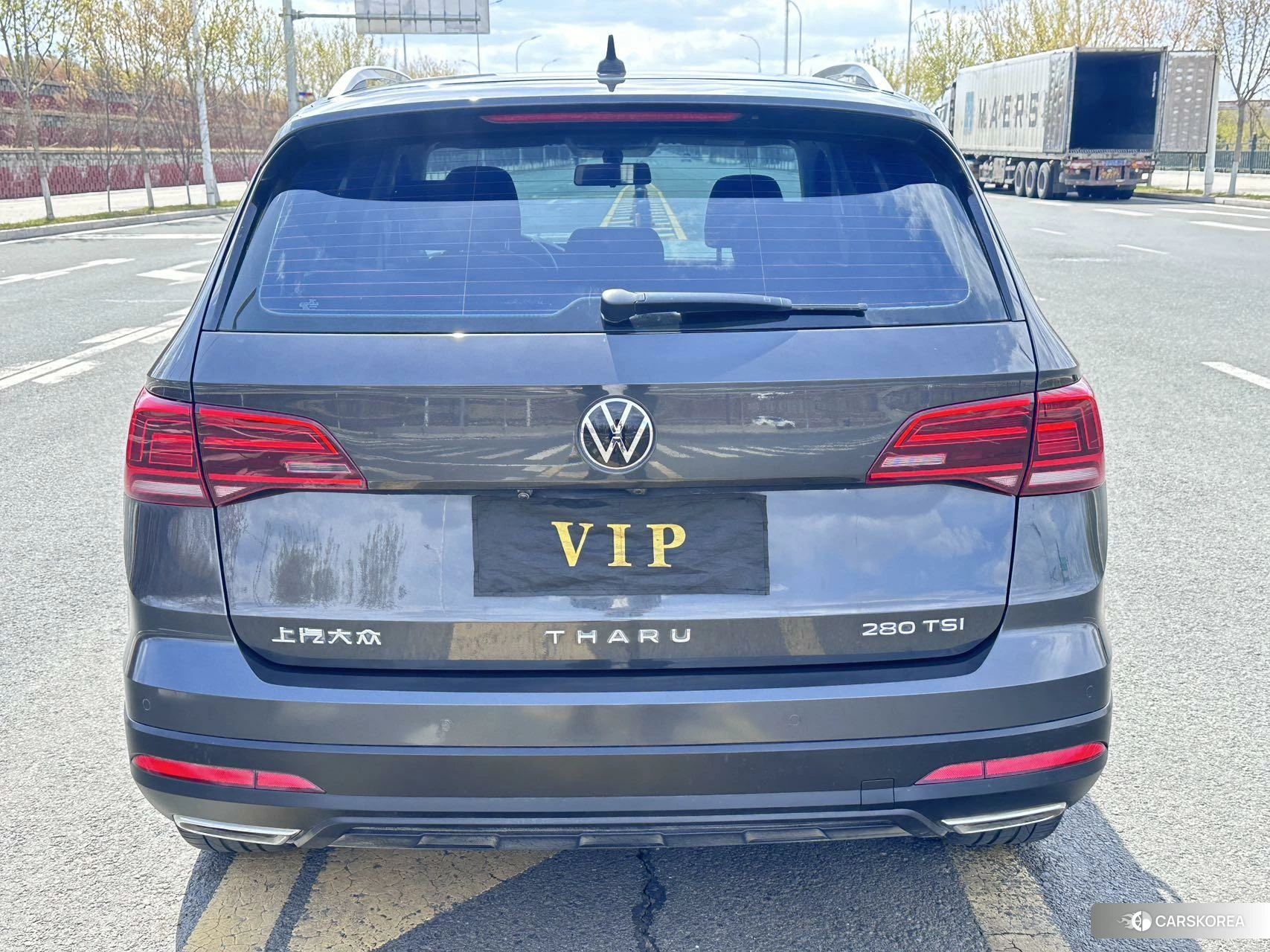 Volkswagen Tuyue 2020 Черный из Китая, фото 5