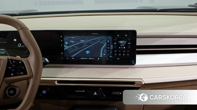 Ssangyong Actian 2nd Generation 2024 Черный из Кореи, фото 5