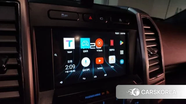 Ford F150 2018 Черный из Кореи, фото 5