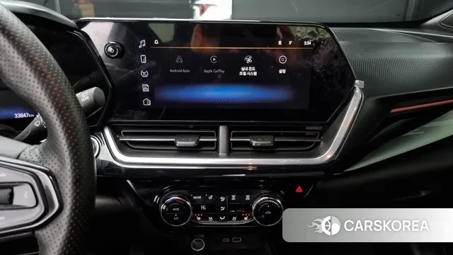 Chevrolet (GM Daewoo) Trax Crossover 2024 Серебристо-серый из Кореи, фото 5