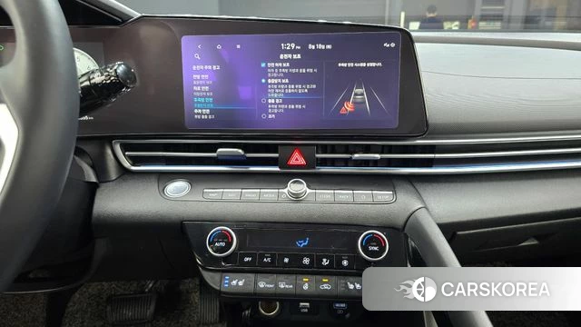 Hyundai Avante (CN7) 2020 Серый из Кореи, фото 5