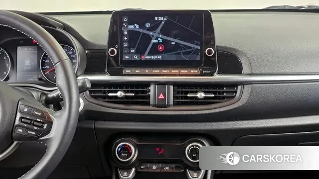 Kia Morning Urban (JA) 2022 Белый из Кореи, фото 5