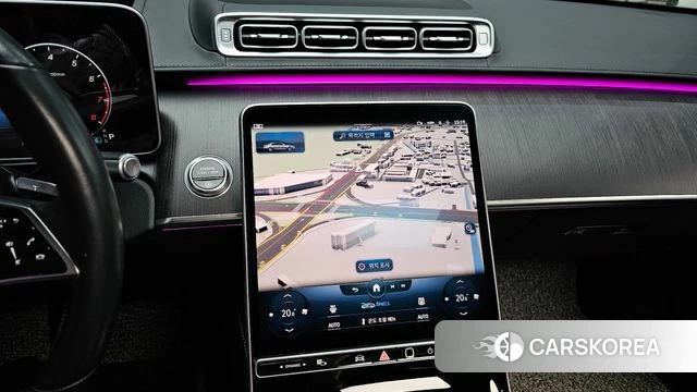 Mercedes-Benz S-Class W223 2022 Черный из Кореи, фото 5