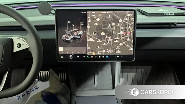 Tesla Model 3 2025 Серый из Кореи, фото 5