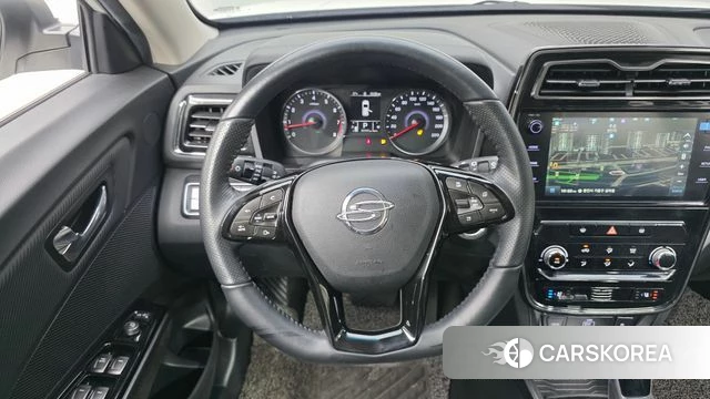 Ssangyong Berry New Tivoli 2022 Белый из Кореи, фото 5