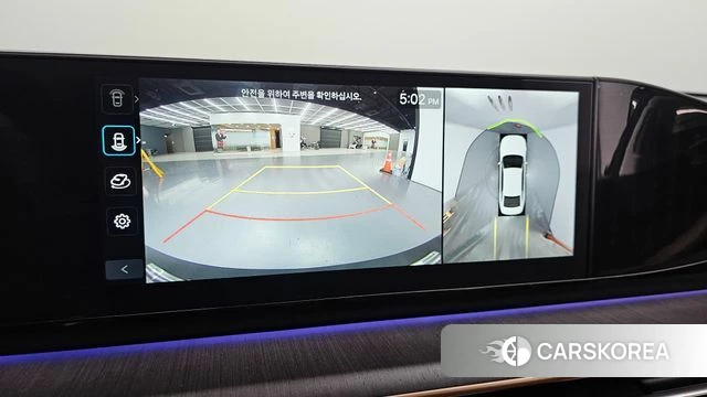 Hyundai Grandeur (GN7) 2025 Серый из Кореи, фото 5