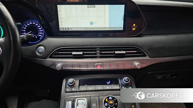 Hyundai Palisade 2019 Черный из Кореи, фото 5