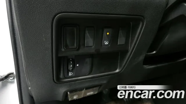 Renault Korea (Samsung) QM6 id 2702321 из Кореи 5