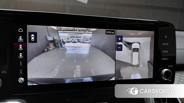 Kia Sorento 4th Generation 2023 Черный из Кореи, фото 5