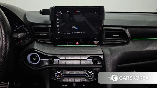 Hyundai Veloster (JS) 2021 Небесно-голубой из Кореи, фото 5