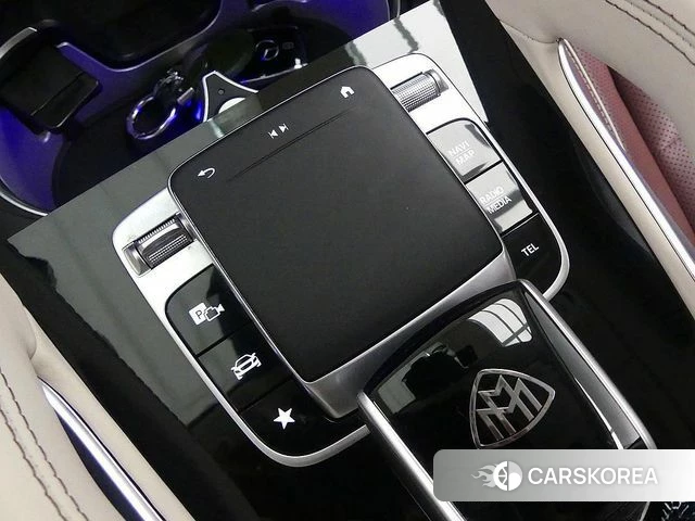 Mercedes-Benz GLS - Class X167 2023 Темно-зеленый из Кореи, фото 5