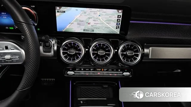 Mercedes-Benz EQB X243 2023 Черный из Кореи, фото 5