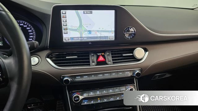 Hyundai Grandeur IG 2018 Серый из Кореи, фото 5