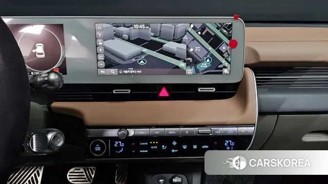 Hyundai Ionic 5 2023 Серый из Кореи, фото 5