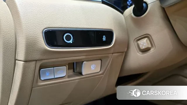 Kia The New K9 2nd generation 2022 Черный из Кореи, фото 5