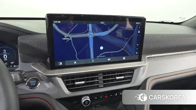 Ford Explorer 6th Generation 2024 Серый из Кореи, фото 5