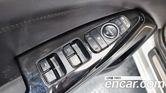 Kia Come New K7 2018 Белый из Кореи, фото 5