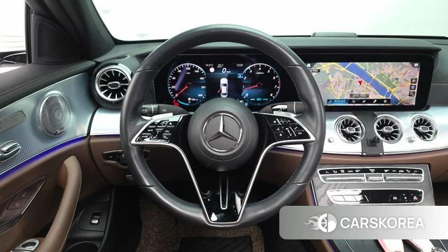 Mercedes-Benz E-Class W213 2021 Белый из Кореи, фото 5