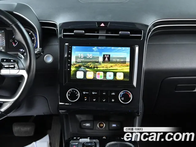 Hyundai Tucson (NX4) id 2586630 из Кореи 5