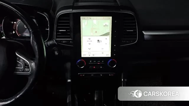 Renault Korea (Samsung) The New QM6 2020 Белый из Кореи, фото 5