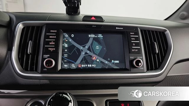 Kia The New Ray 2018 Жемчужный цвет из Кореи, фото 5