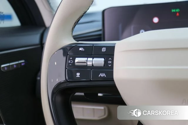 Kia The New K8 Hybrid 2025 Белый из Кореи, фото 5