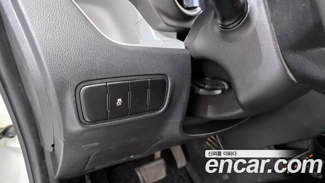 Kia The New Ray 2021 Белый из Кореи, фото 5