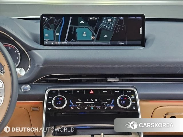 Genesis GV80 2020 Белый из Кореи, фото 5