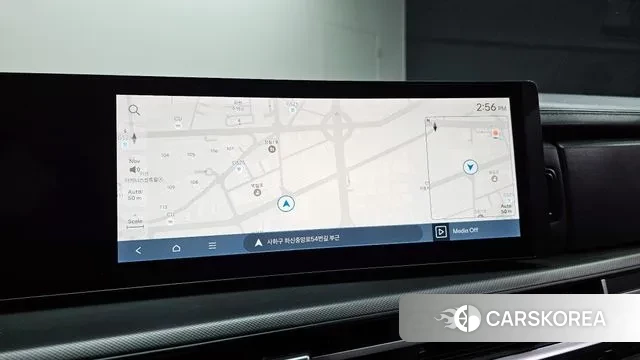 Hyundai Santa Fe (MX5) 2024 Белый из Кореи, фото 5