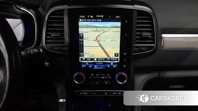 Renault Korea (Samsung) The New QM6 2021 Коричневый из Кореи, фото 5