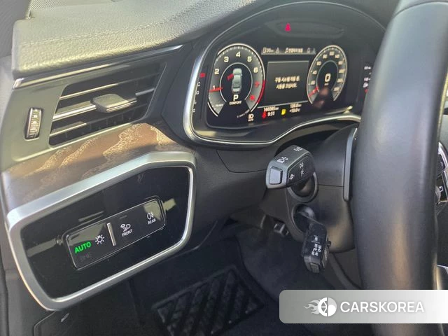 Audi A6 (C8) 2019 Белый из Кореи, фото 5