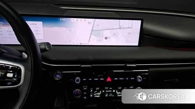Genesis G80 (RG3) 2025 Белый из Кореи, фото 5