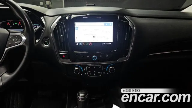 Chevrolet (GM Daewoo) Traverse id 2457601 из Кореи 5