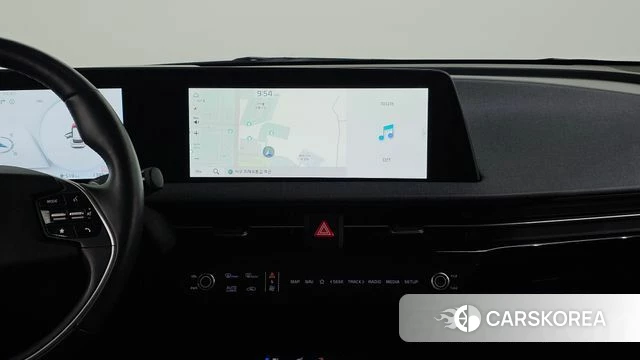 Kia EV6 2021 Белый из Кореи, фото 5