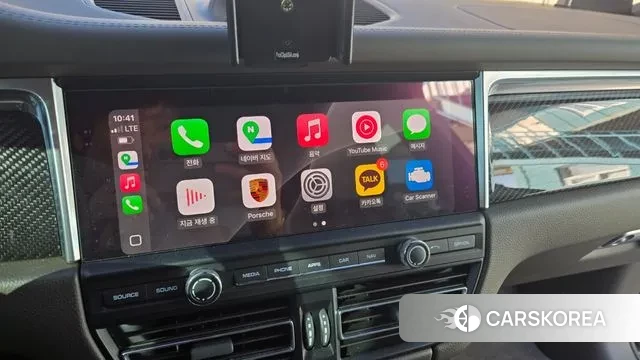 Porsche Macan 2019 Серый из Кореи, фото 5