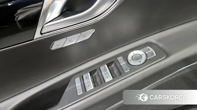 Genesis GV80 2021 Белый из Кореи, фото 5