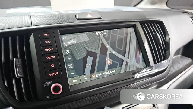 Kia The New Kia Ray 2026 Белый из Кореи, фото 5