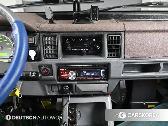 Chevrolet (GM Daewoo) New Labo 2020 Белый из Кореи, фото 5