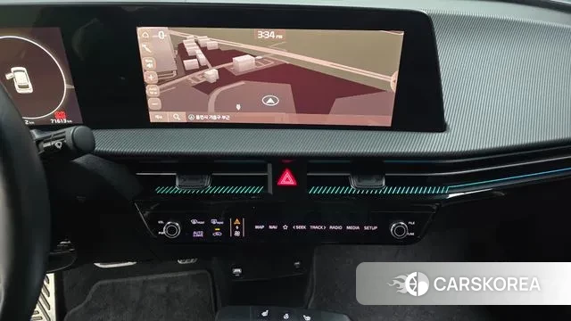 Kia EV6 2023 Белый из Кореи, фото 5